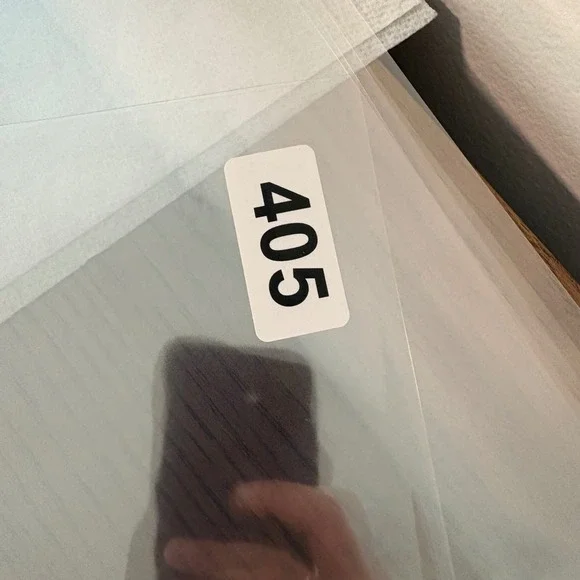 Levi's 505 Jeans Mens W42 L30 Blue Denim Straight Leg Cotton Casual - Picture 11 of 11